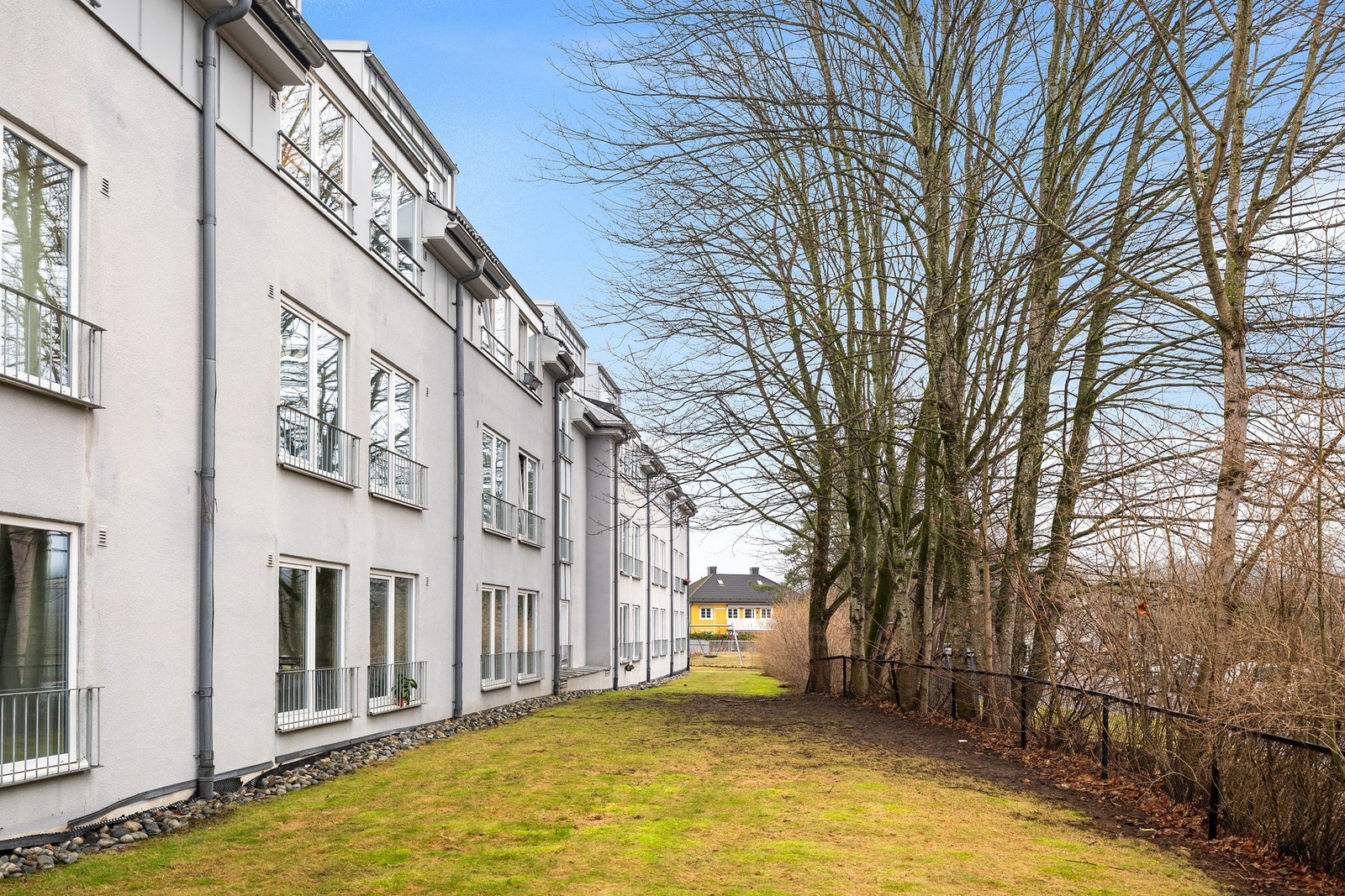 Fasade. Galleribilde