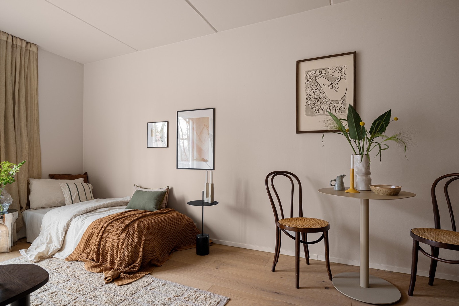 Leiligheten ligger fint til i 1. etasje og har en god planløsning. Galleribilde