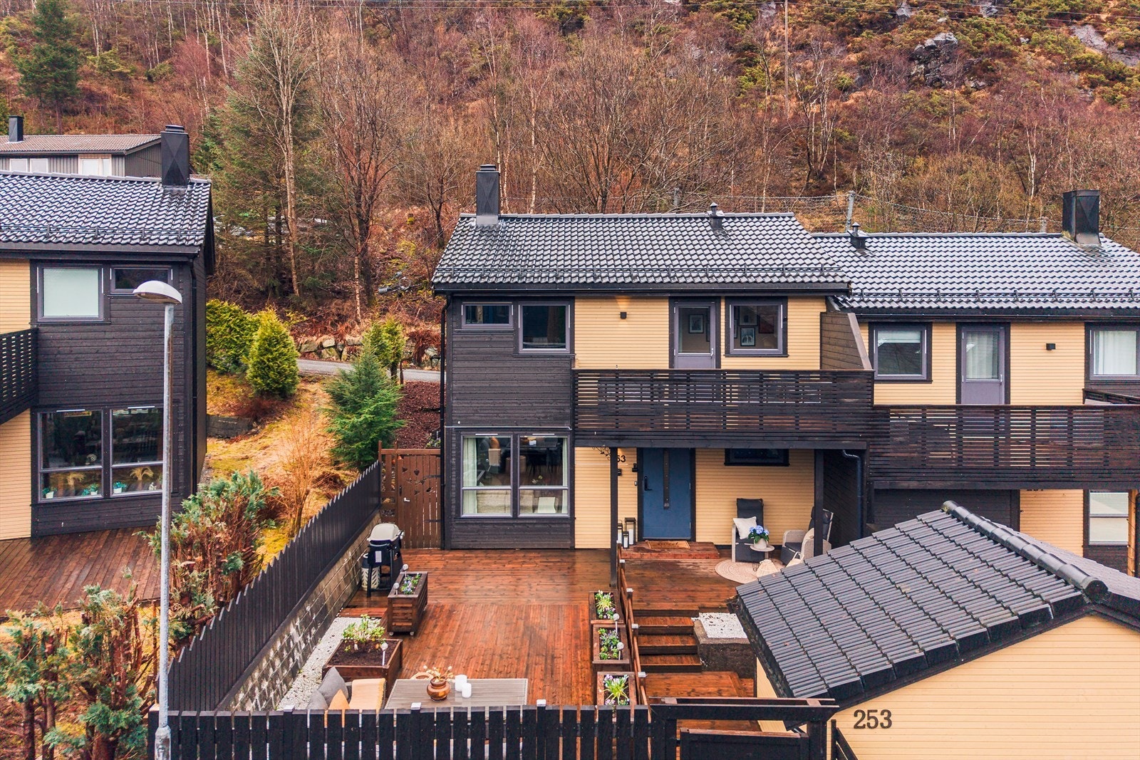 Superfine uteområder Galleribilde