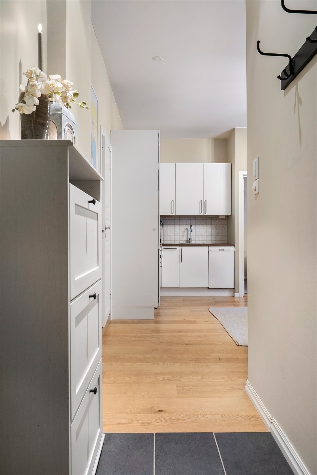 Velkommen inn. Galleribilde