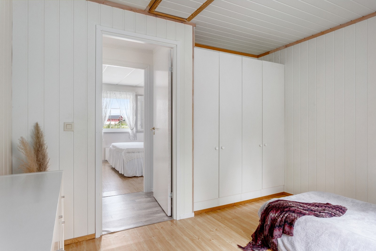 Soverom. Galleribilde