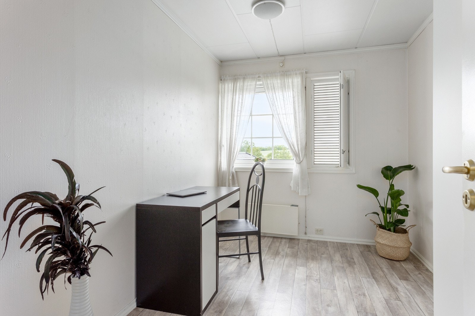 Soverom. Galleribilde