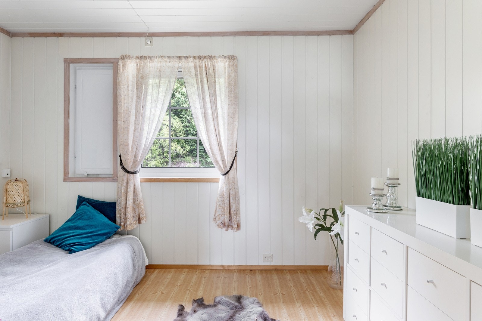 Soverom. Galleribilde