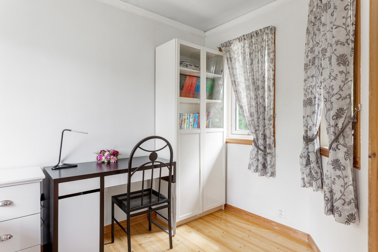 Soverom. Galleribilde