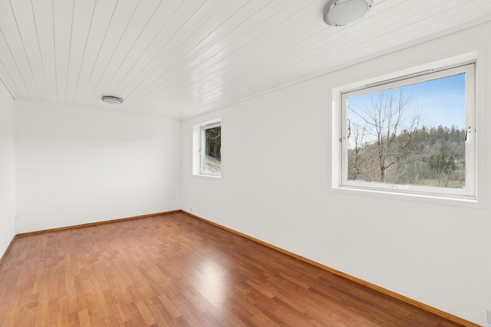 Soverom i underetasje Galleribilde