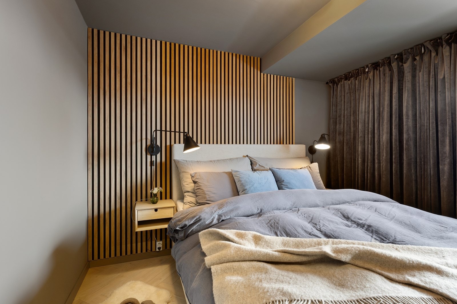 Soverom. Galleribilde