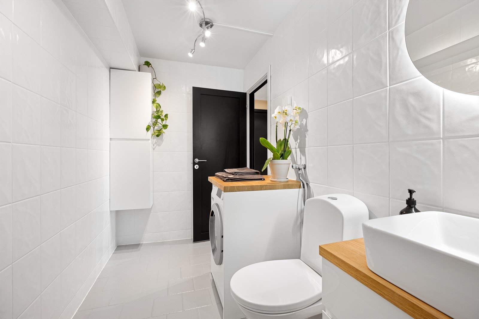 Bad/wc/vaskerom. Galleribilde