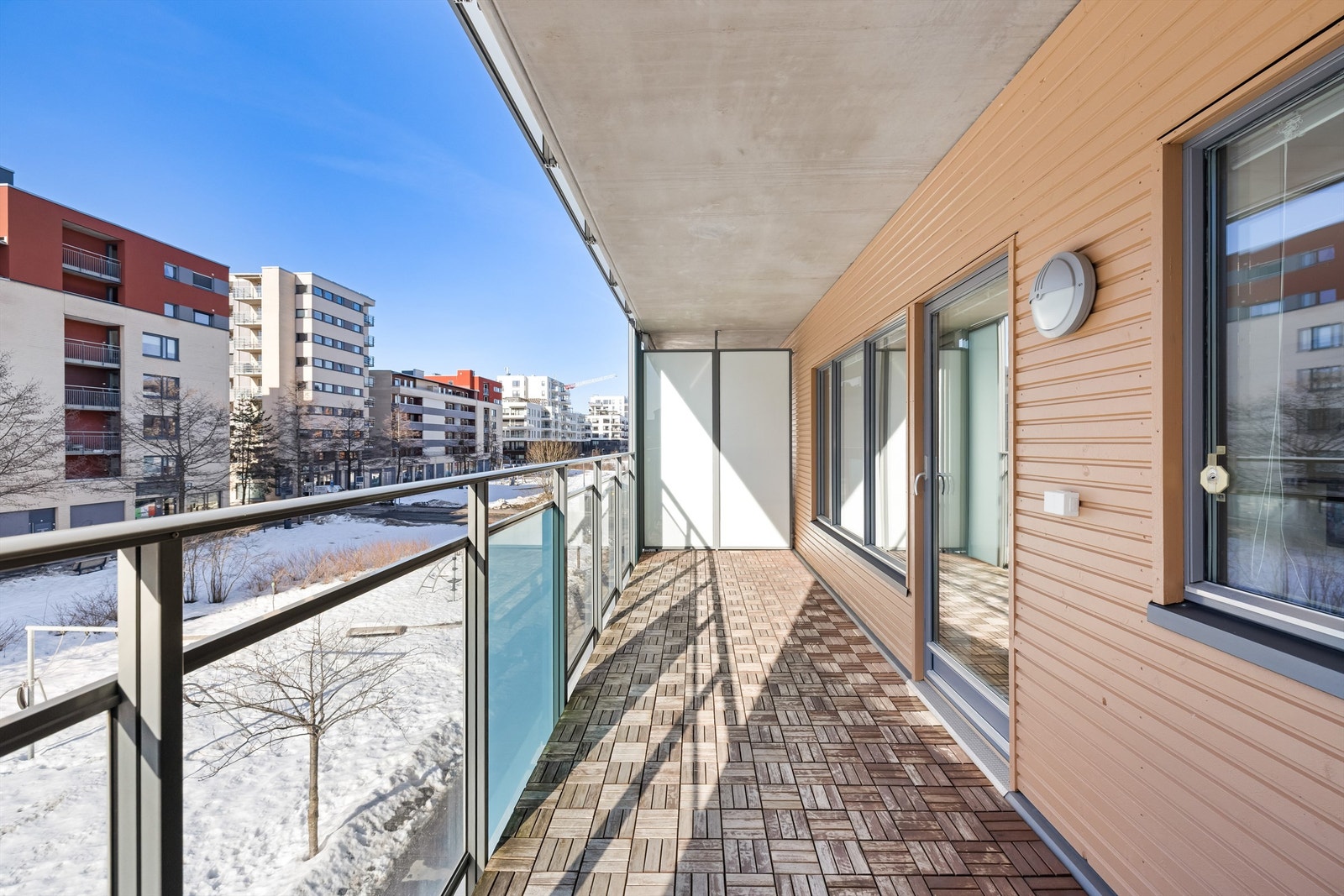 Velkommen til Rådmann Paulsens gate 22! Galleribilde