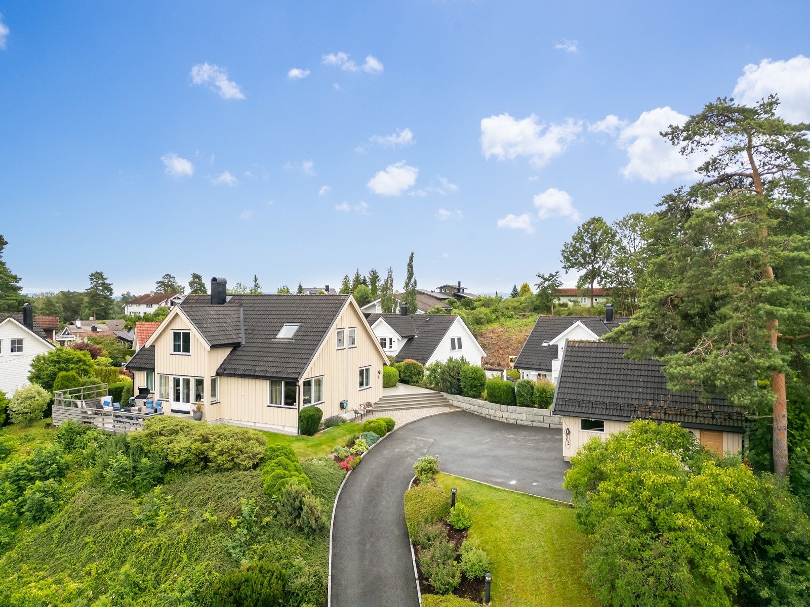 - Velkommen til Nesåsen 10a - Galleribilde