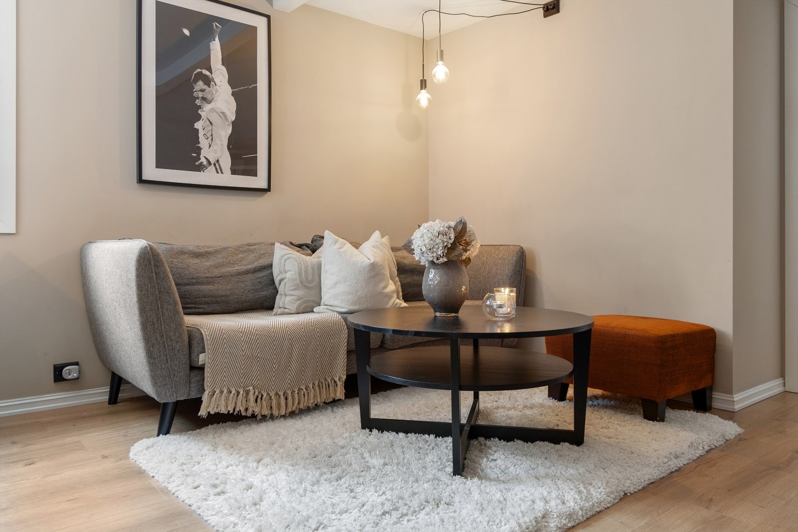 Et rom for avkobling og hygge! Galleribilde