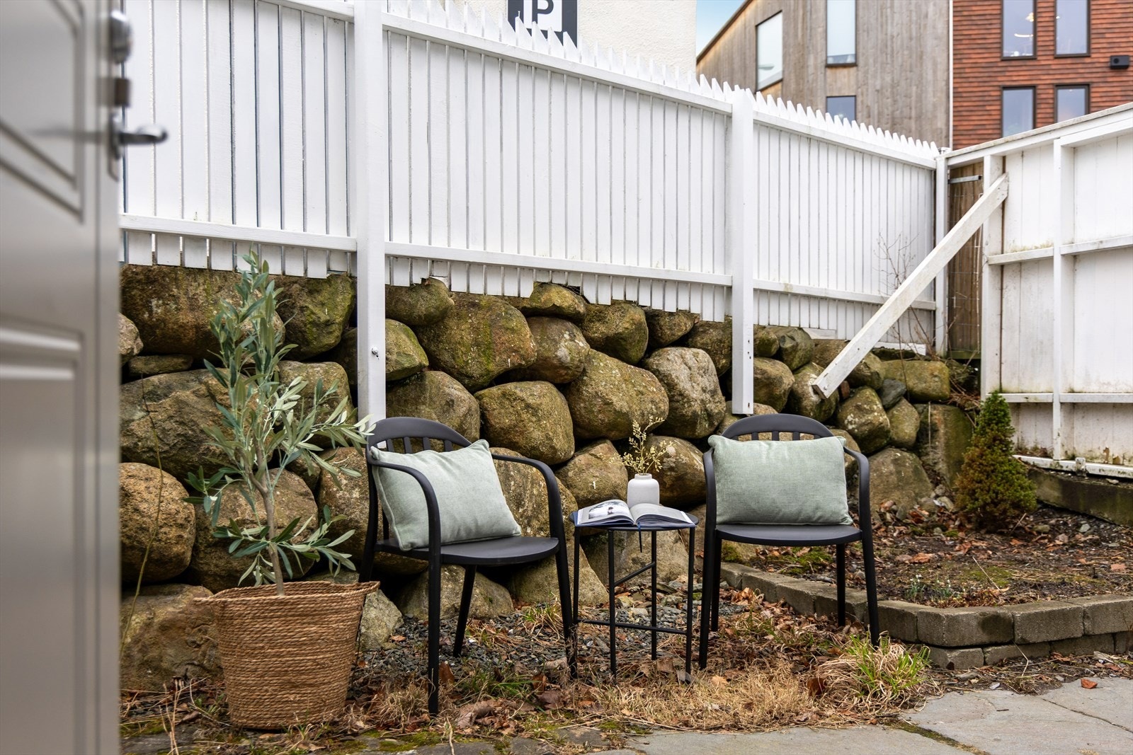 Her nytes morgenkaffen! Galleribilde