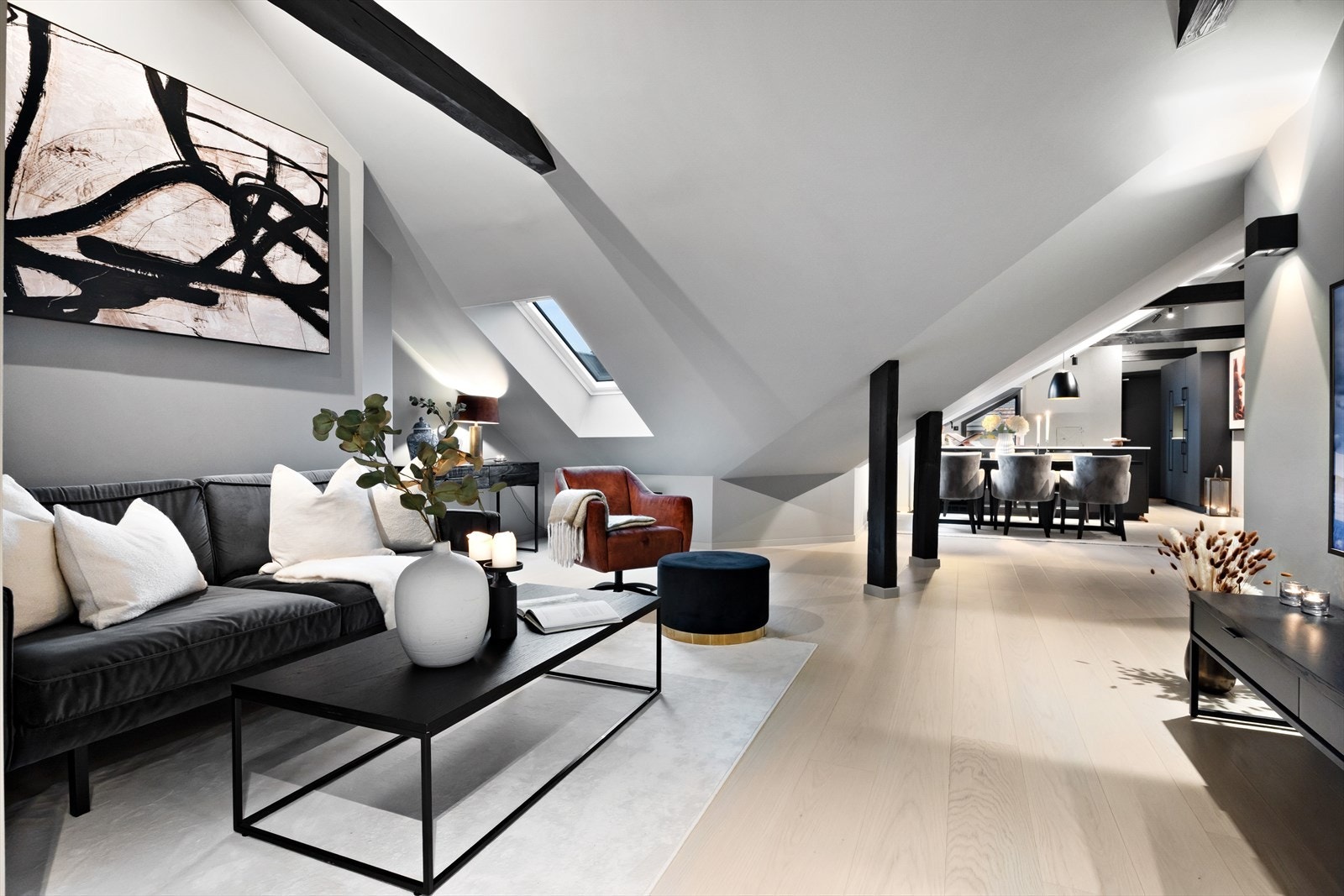 Velkommen til Erling Skjalgssons gate 20A - presentert av Magnus Jørstad v/ Nordvik avd. Frogner. Foto: Junaid/Diakrit Galleribilde