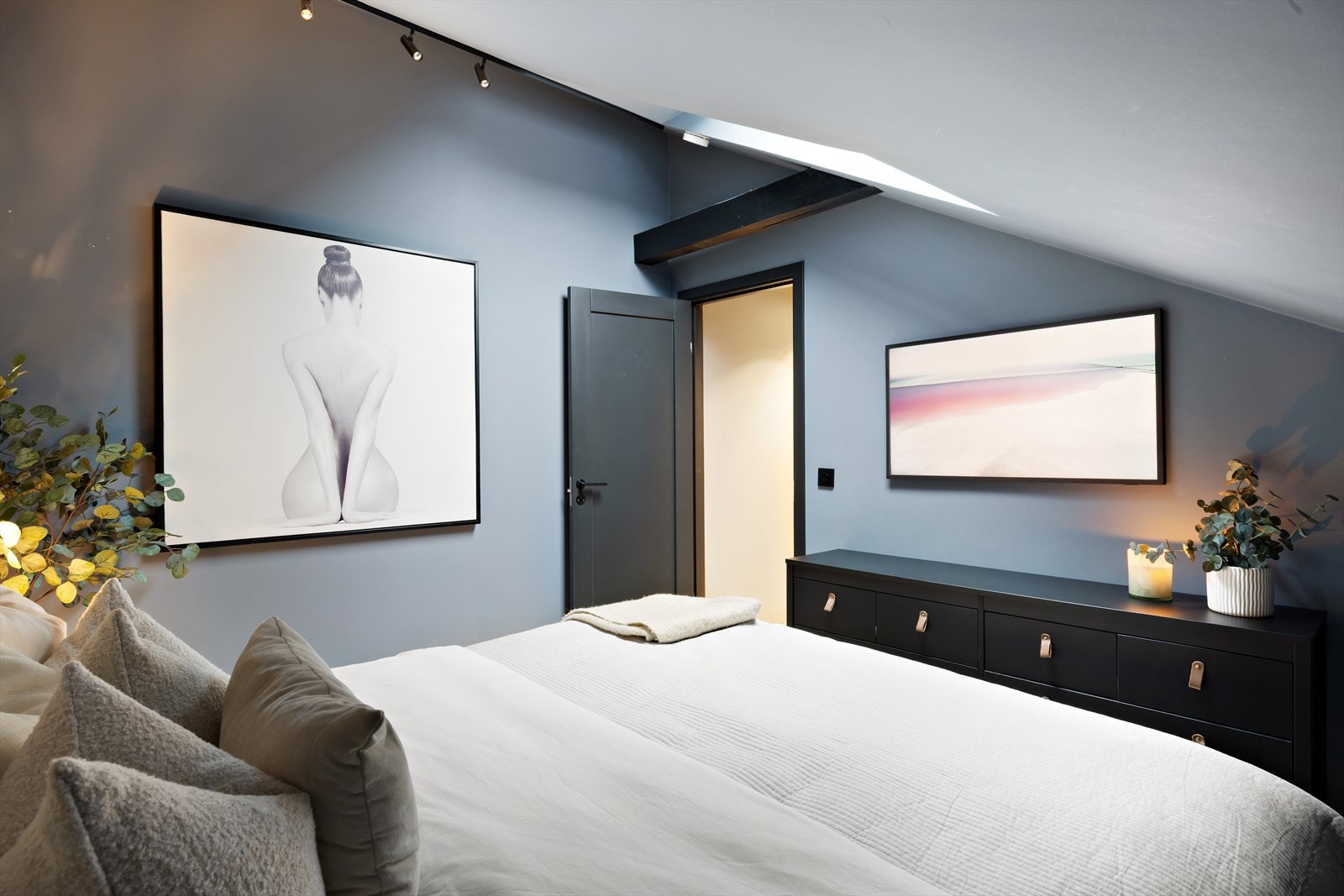 God plass til optimale garderobeløsninger. Galleribilde