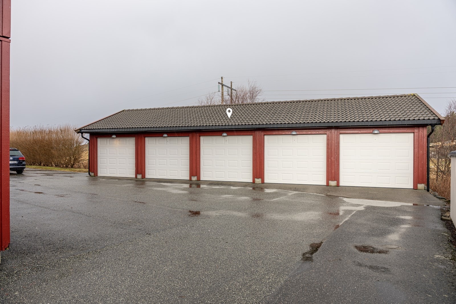 Garasje Galleribilde