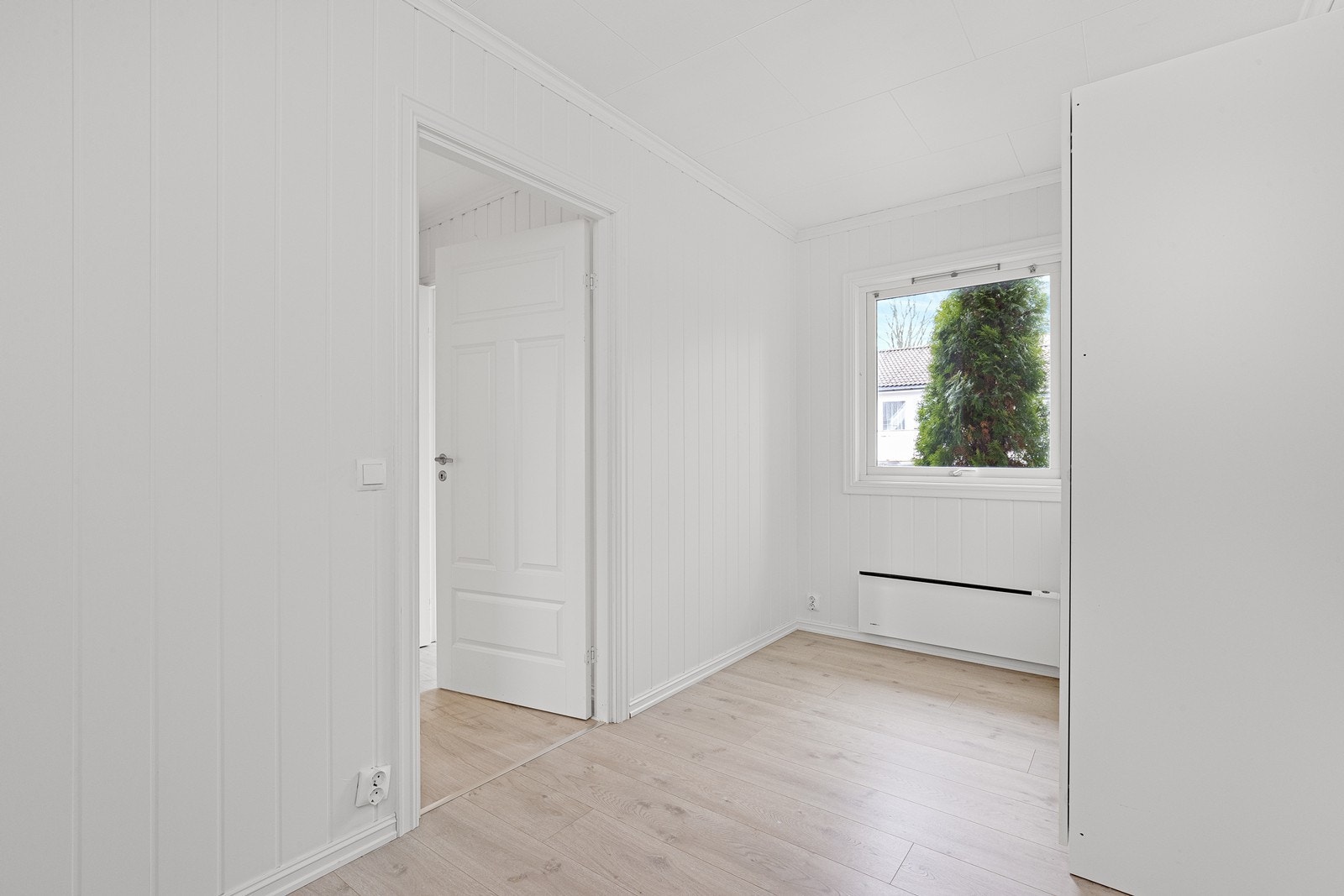 Soverom. Galleribilde