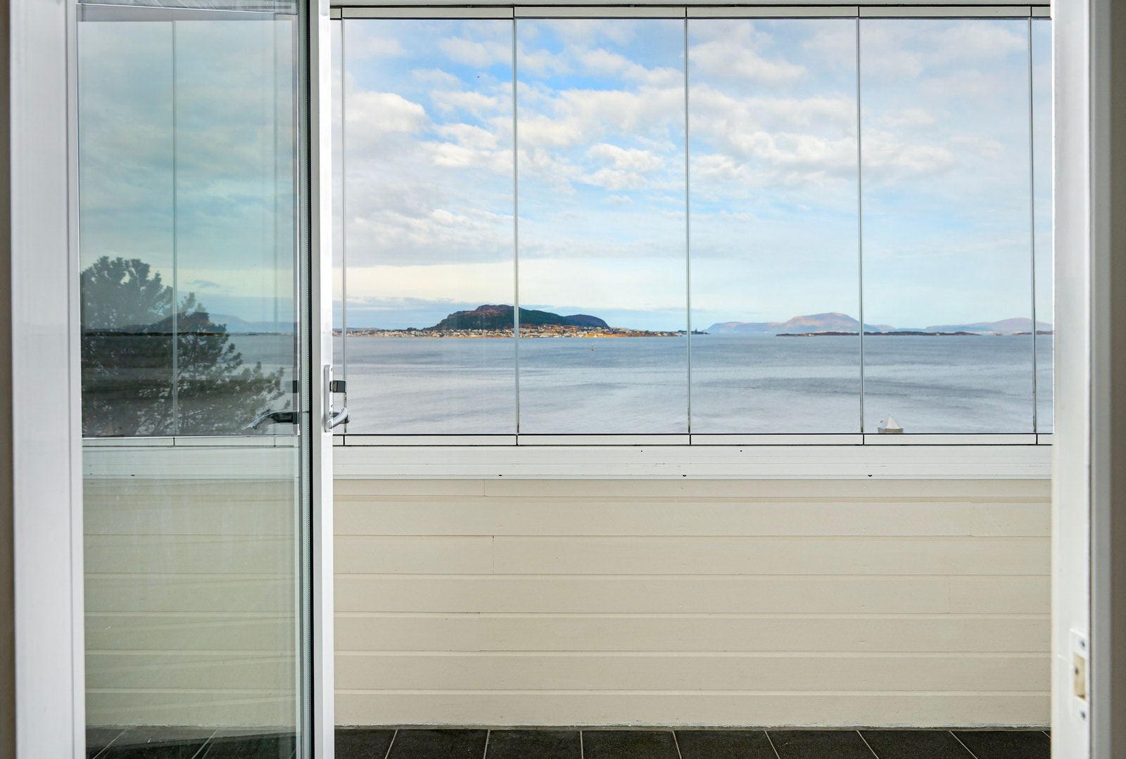 Balkong - panoramautsikt! Galleribilde