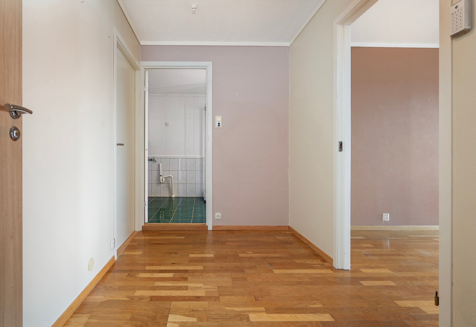 Velkommen inn Galleribilde