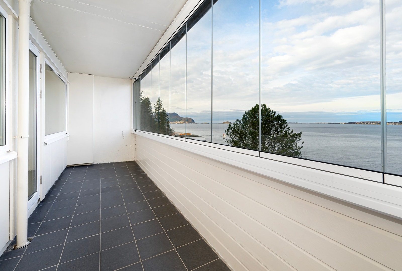 Balkong Galleribilde