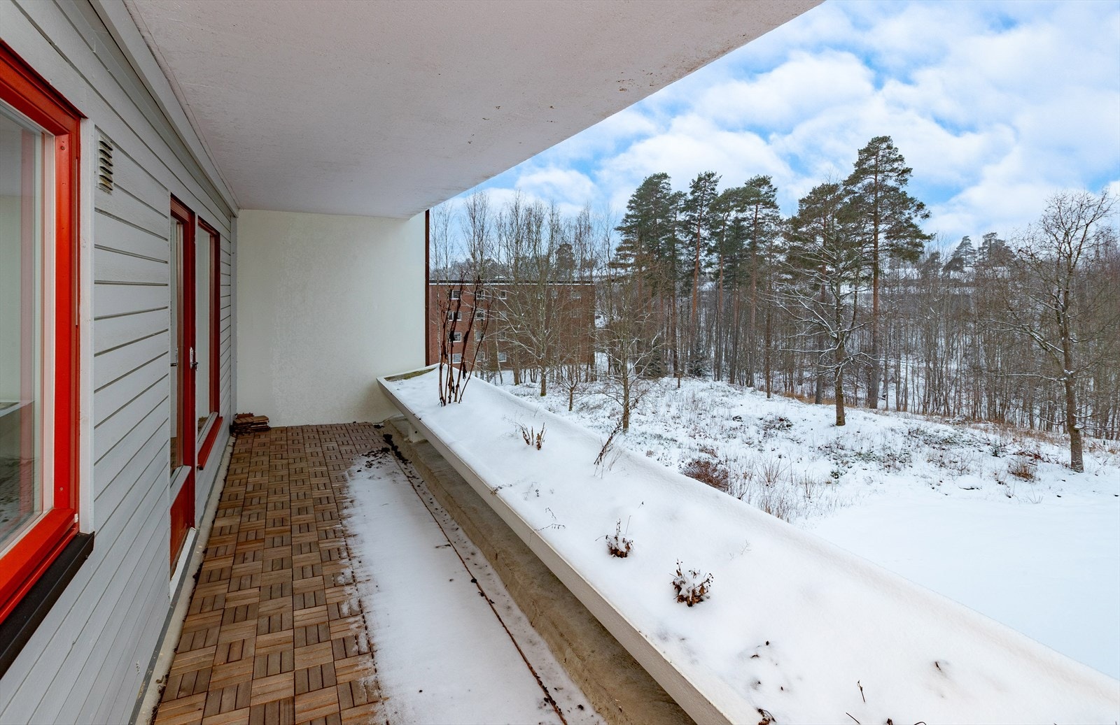 Balkong Galleribilde