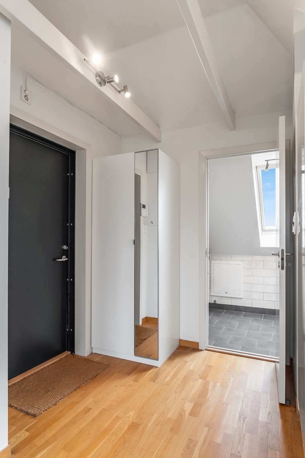 Velkommen inn! Galleribilde