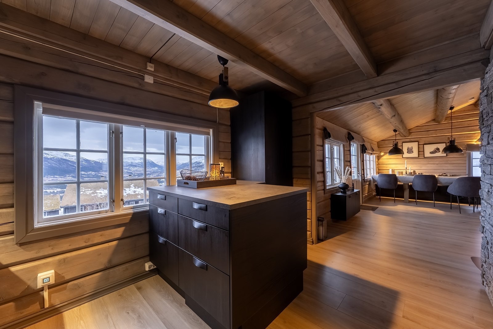 Kjøkken (1. etasje) Galleribilde