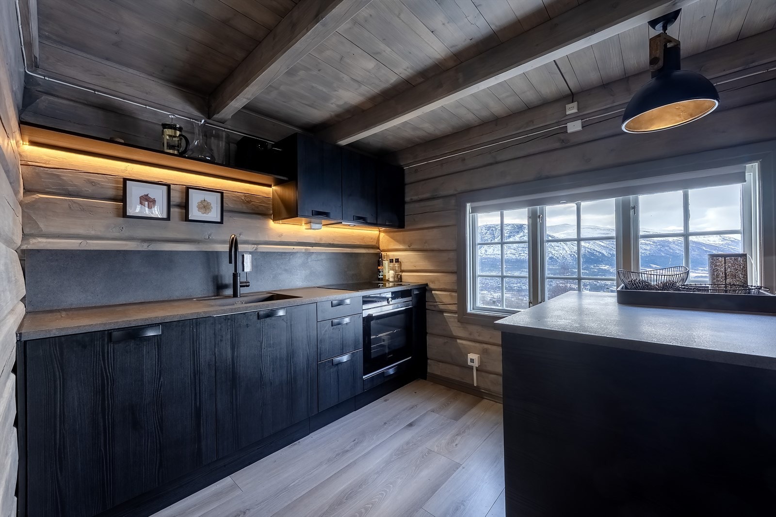 Kjøkken (1. etasje) Galleribilde