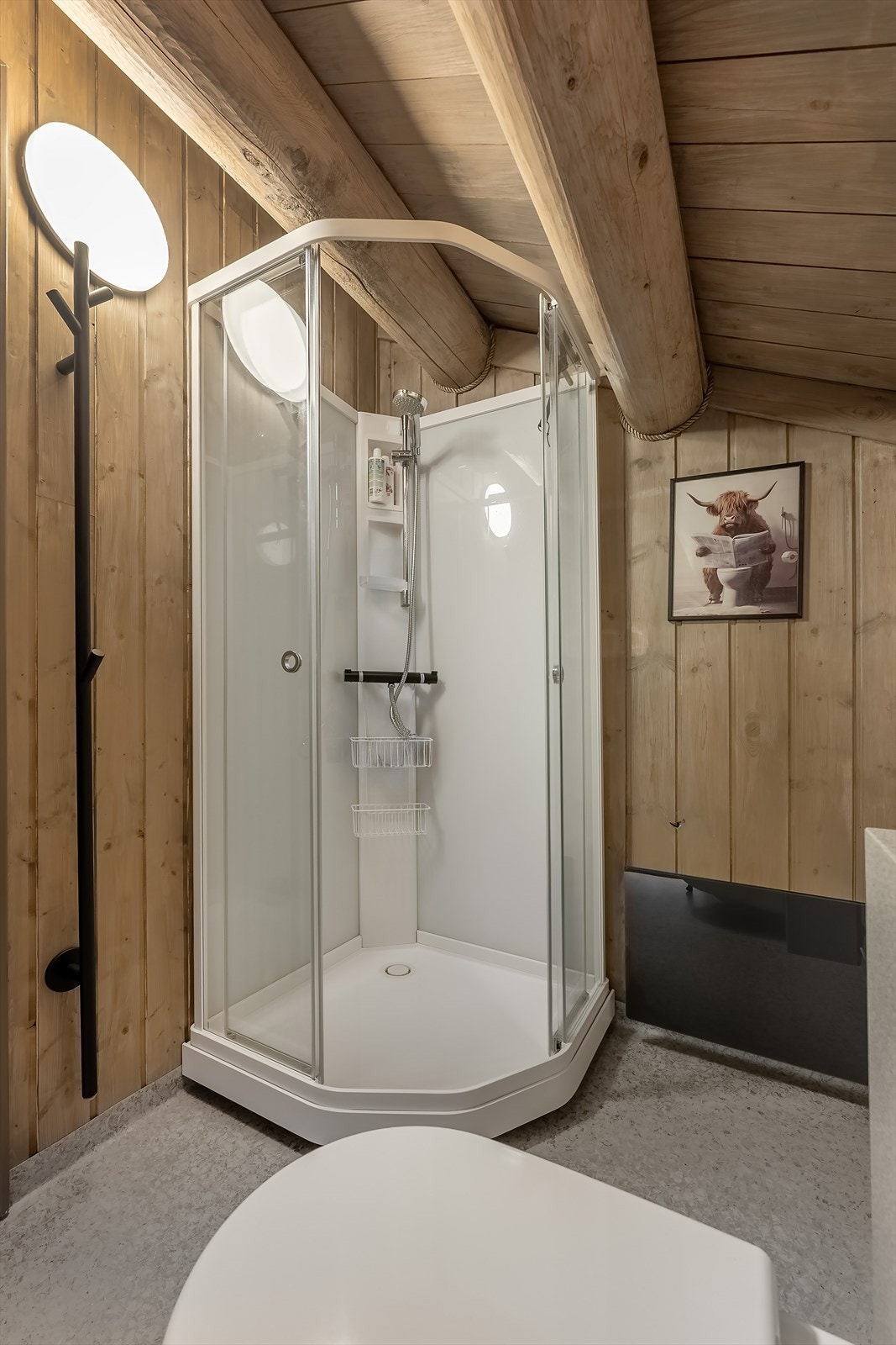 Bad (2. etasje) Galleribilde