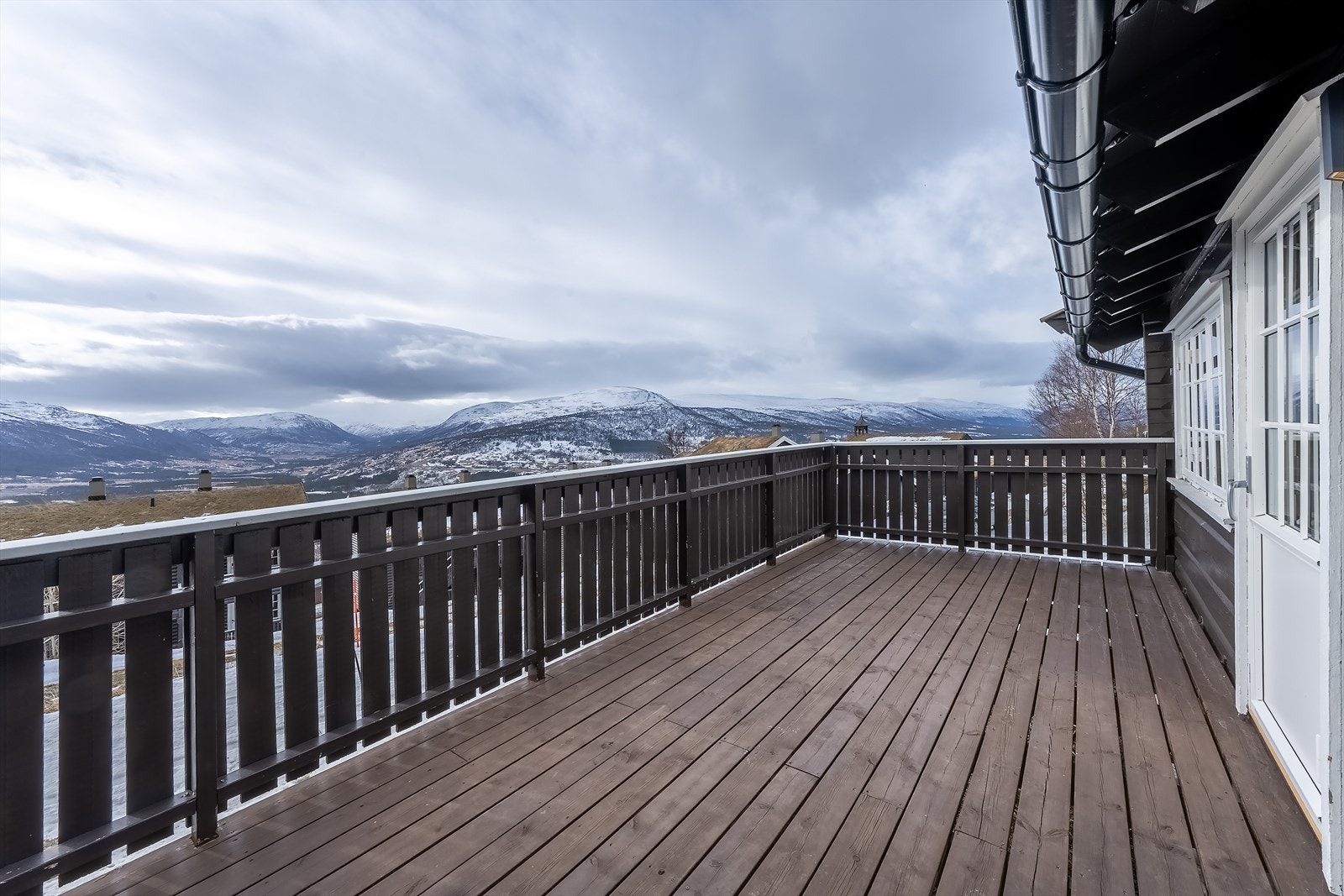 Altan (Utsikt mot sør) Galleribilde