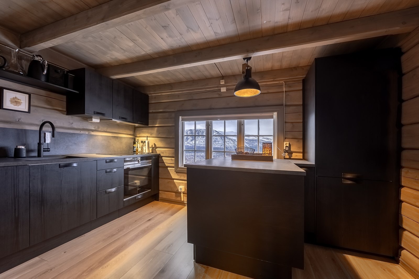 Kjøkken (1. etasje) Galleribilde