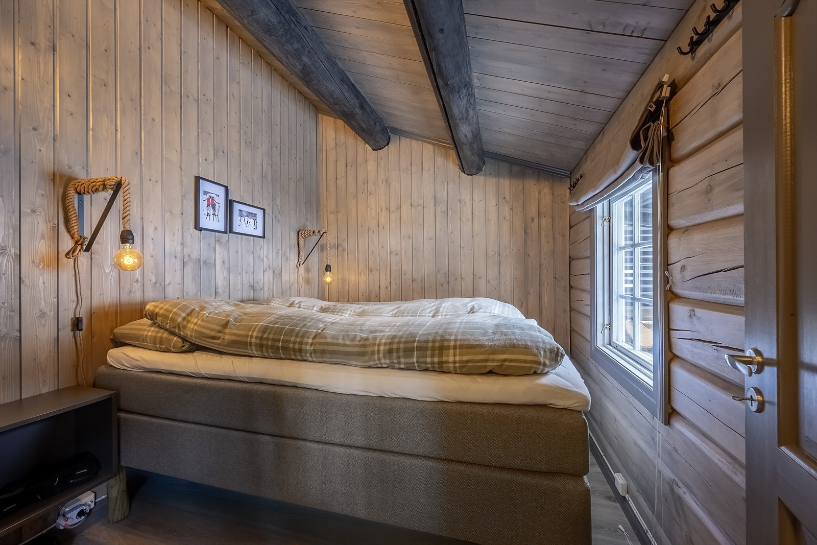 Soverom 1 (1. etasje) Galleribilde