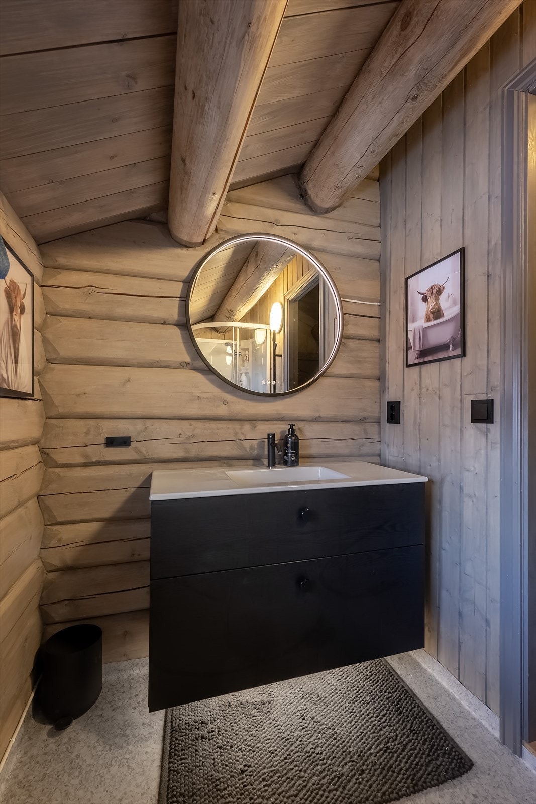 Bad (2. etasje) Galleribilde