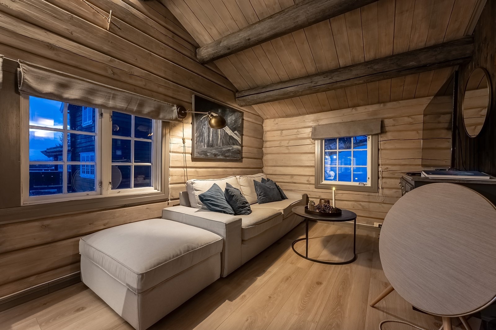 Stue (1. etasje) Galleribilde