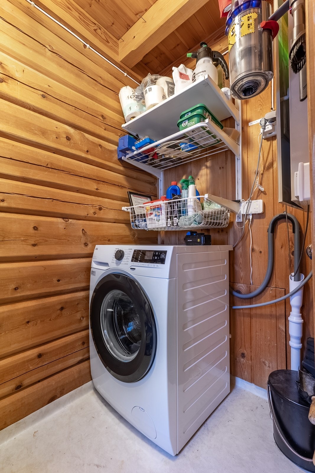 Teknisk rom (1. etasje) Galleribilde