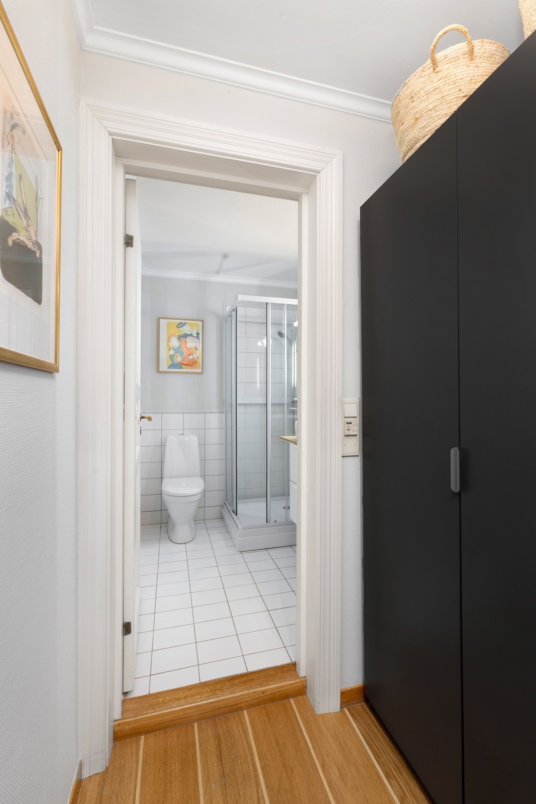 Mellomgang til oppbevaring Galleribilde