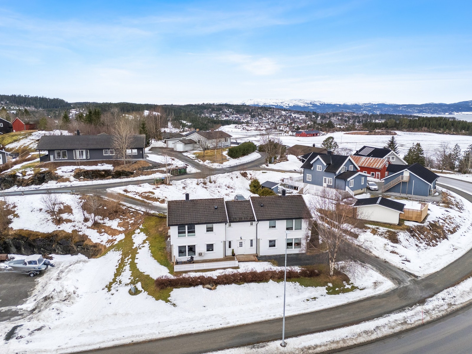 Velkommen til visning - husk påmelding. Galleribilde