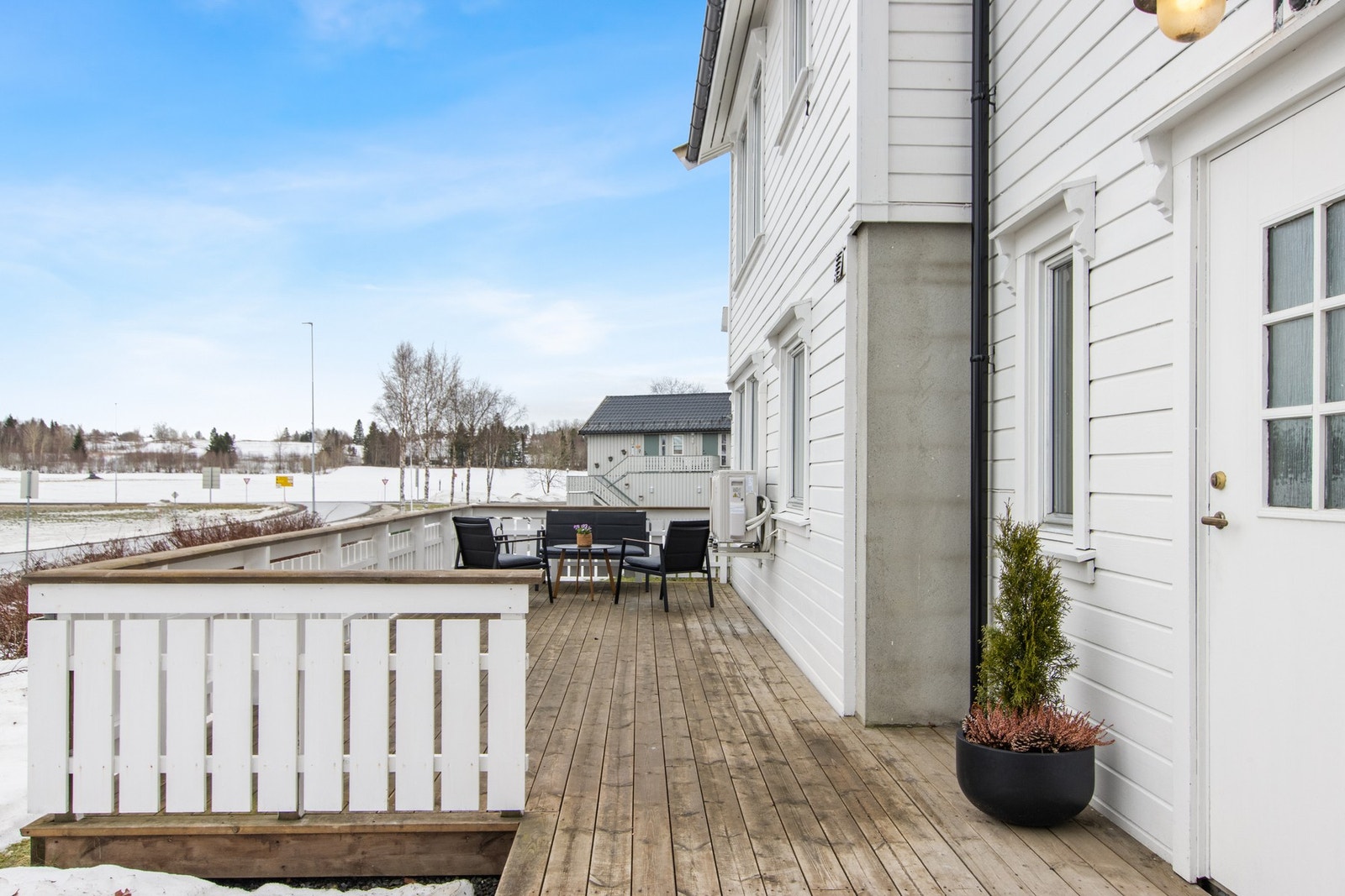 Av romslig størrelse. Galleribilde