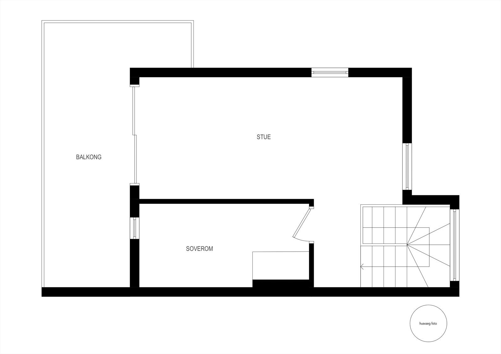 Fjellstølveien 7 HF etg2 2D Galleribilde