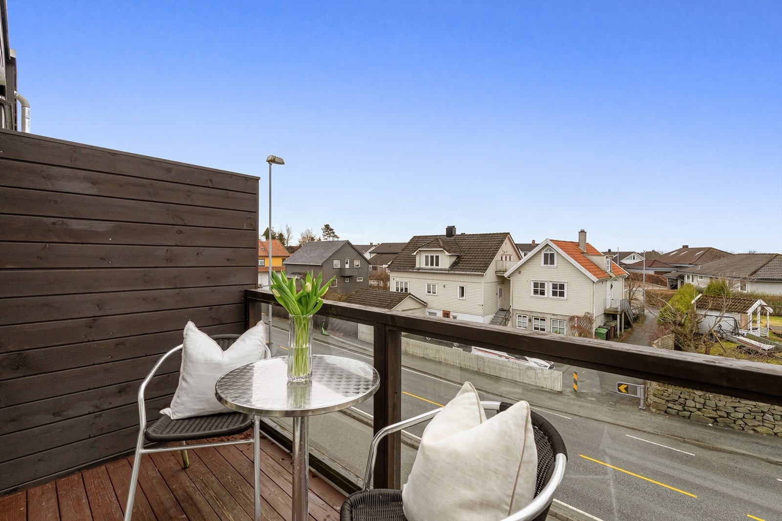 Balkong mot sørvest Galleribilde