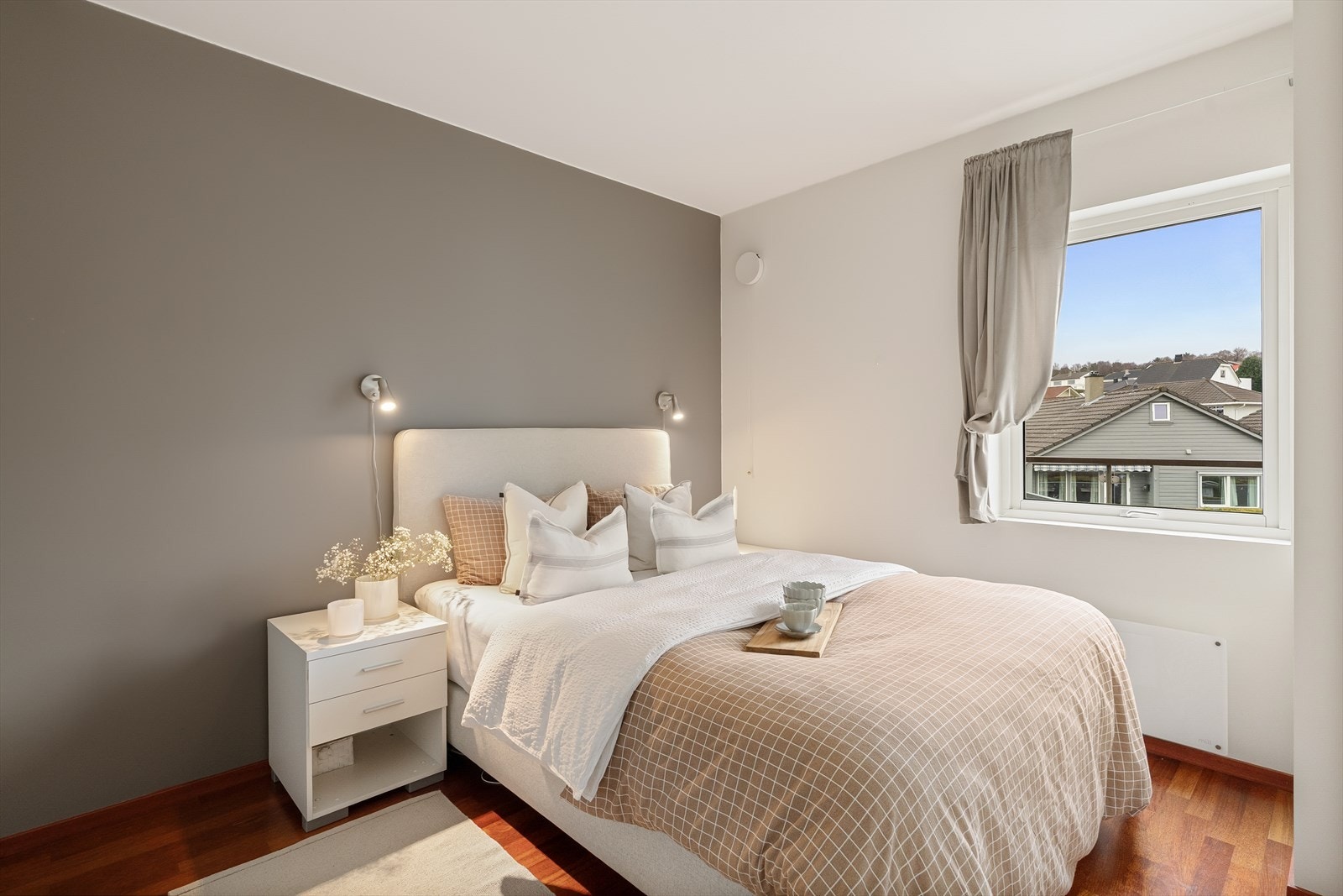 Hovedsoverom Galleribilde