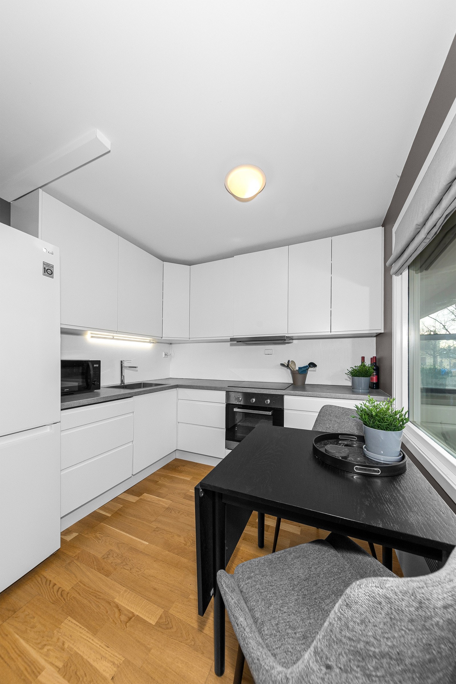 Kjøkken Galleribilde