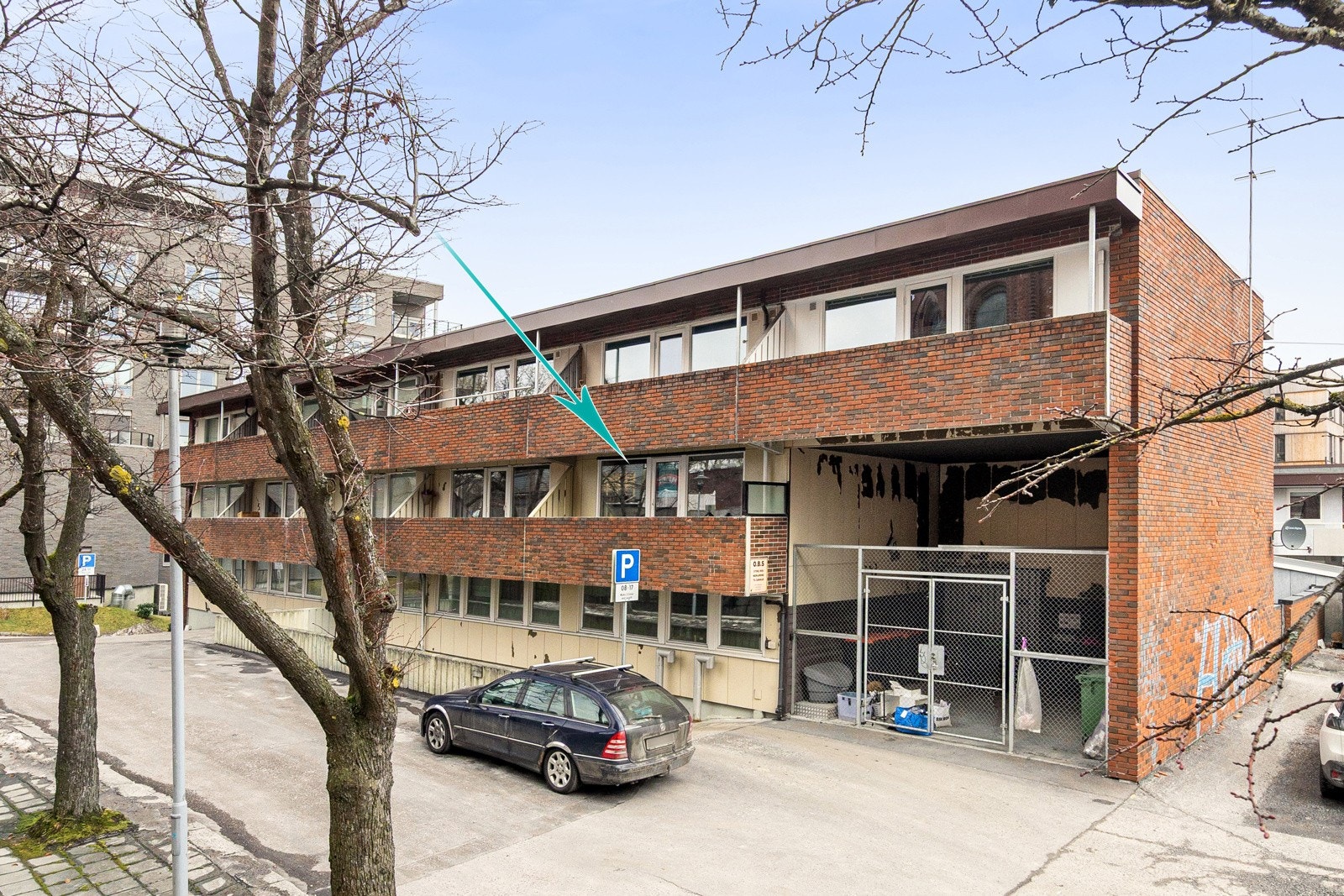 Leiligheten Galleribilde