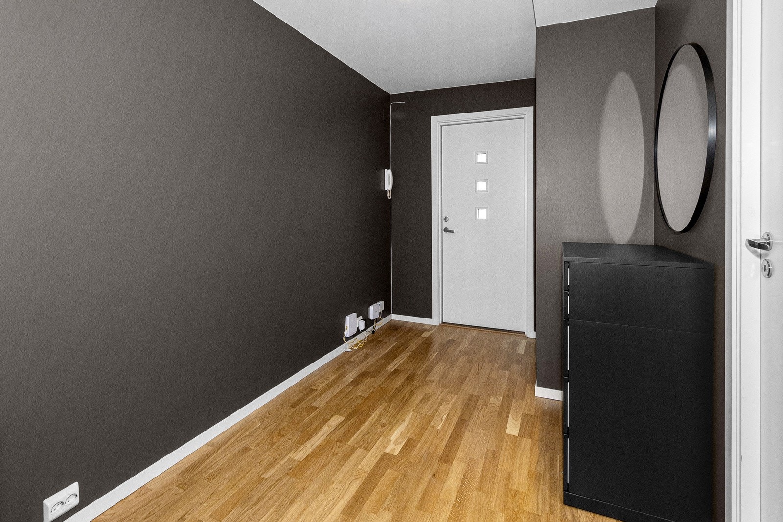 Gang/entrè Galleribilde