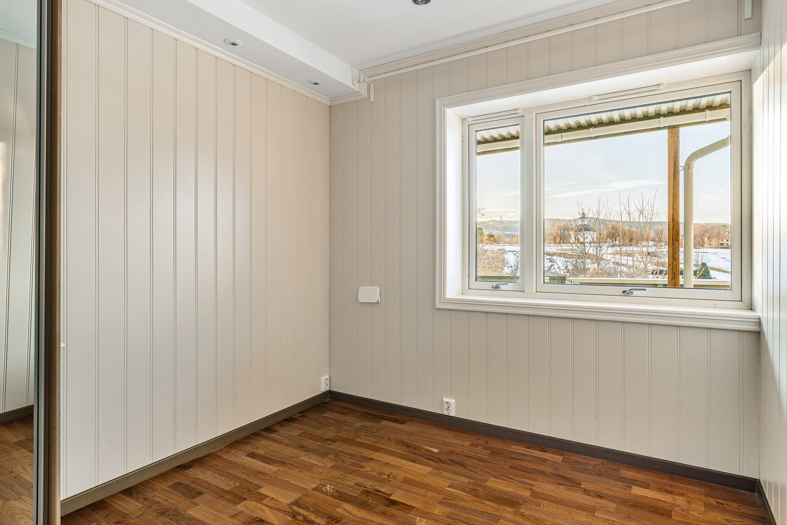 Soverommet er på 8,5 kvm. Galleribilde