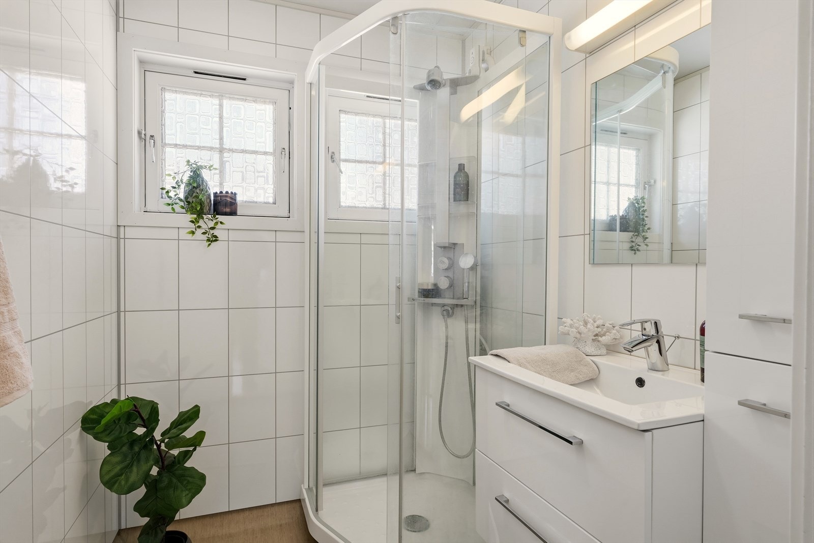 Bad 1. etasje Galleribilde