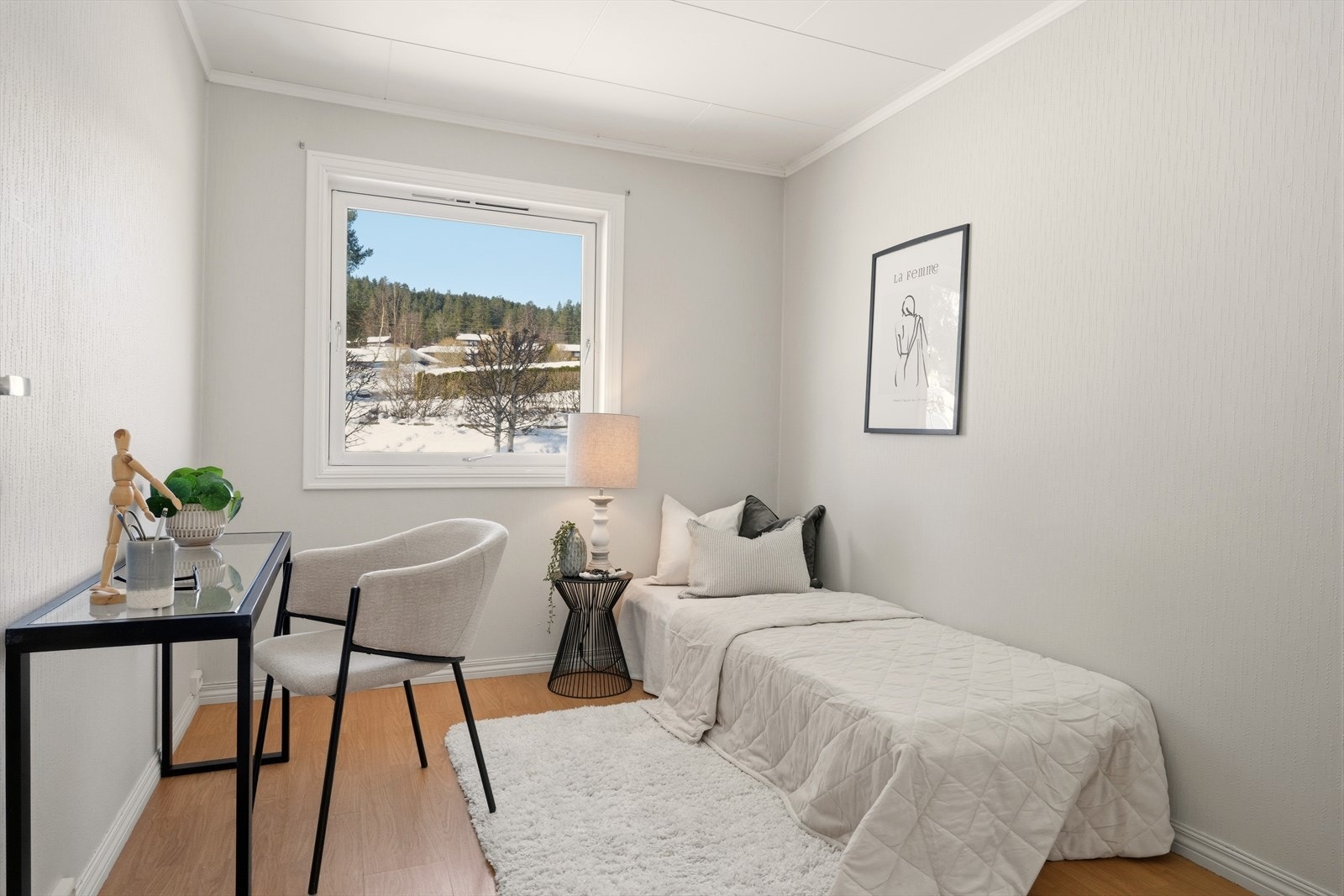 Soverom 3 Galleribilde