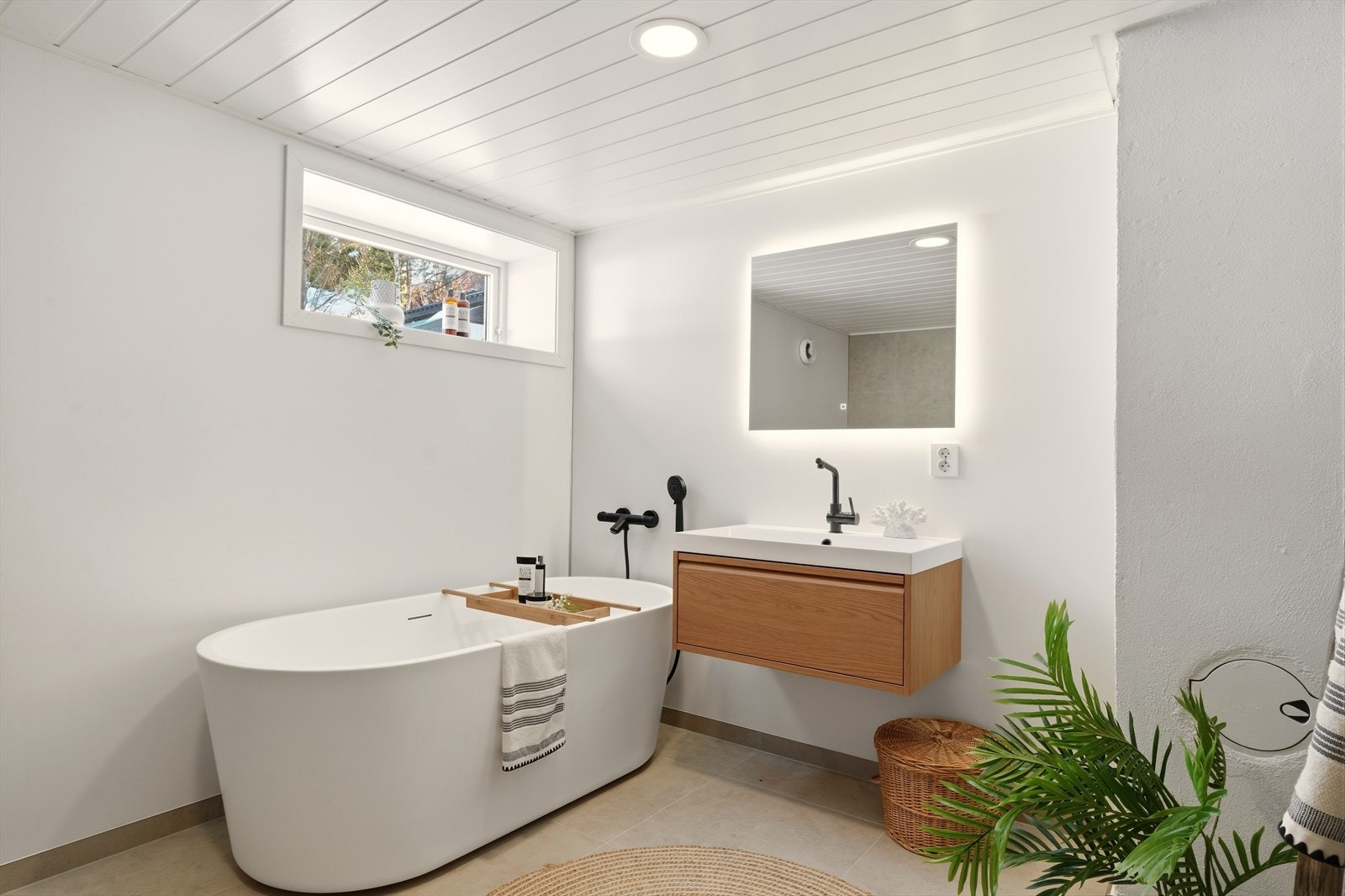 Nytt lekkert bad Galleribilde