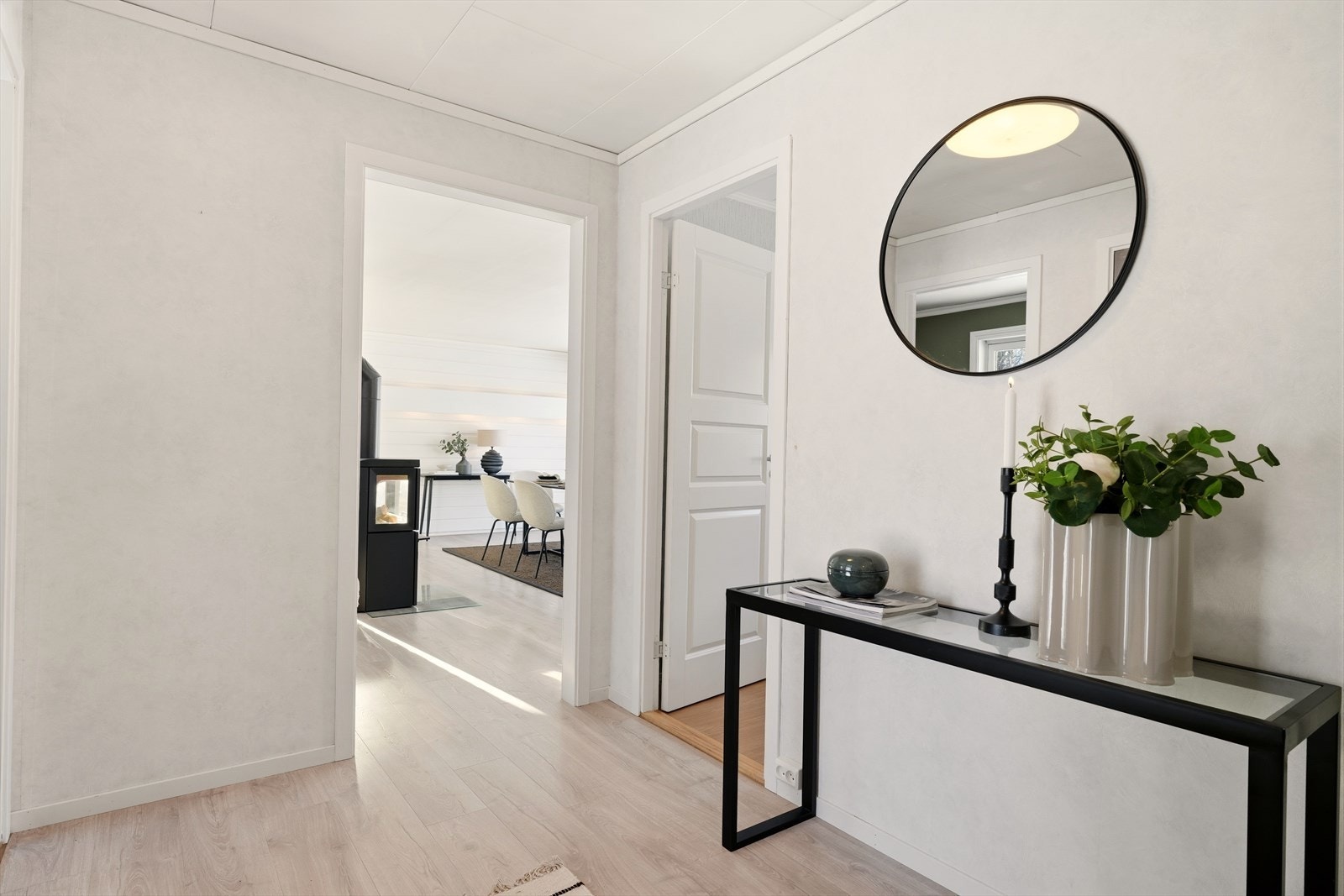 Velkommen inn! Galleribilde