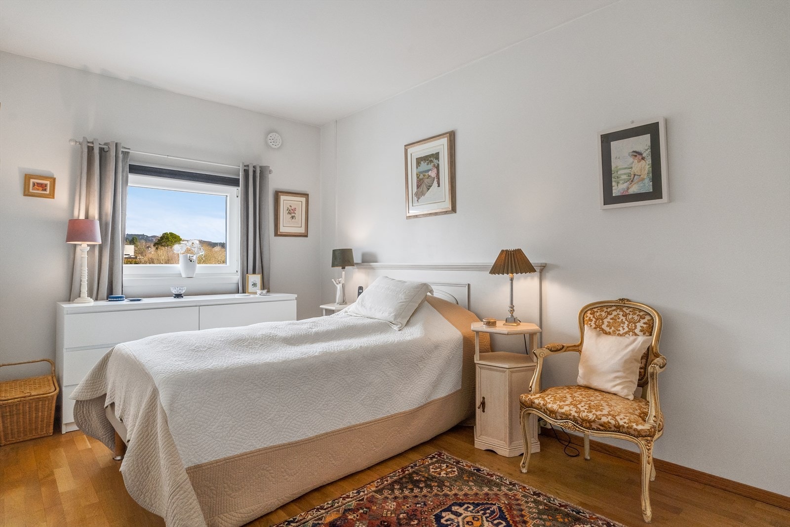 Soverom 1 Galleribilde