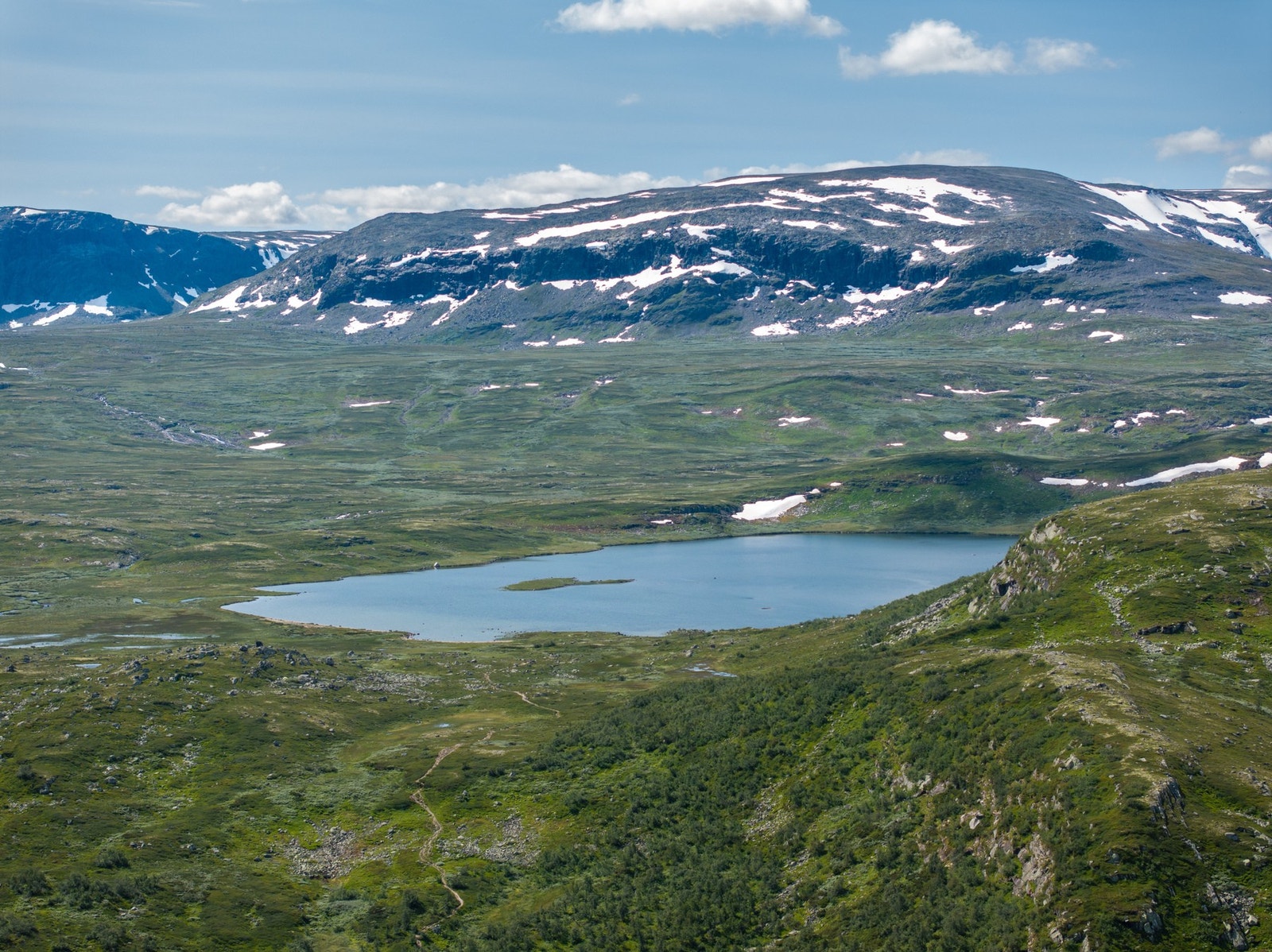 Raggsteindalen, Geiterygghytta og Kongshelleren er bare noen av opplevelsene som venter Galleribilde