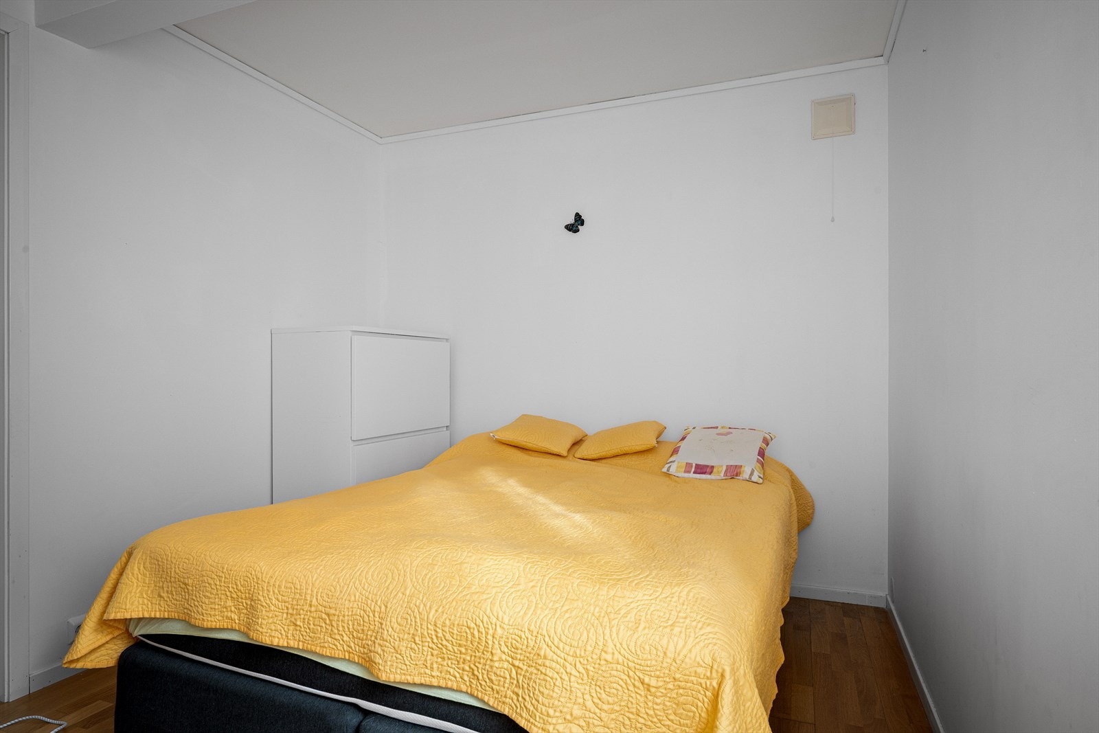 Innredet rom i underetasjen. Galleribilde